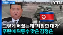 [자막뉴스] 알맹이 쏙 뺀 푸틴...밑지는 장사에도 김정은 '끝까지 간다' / YTN