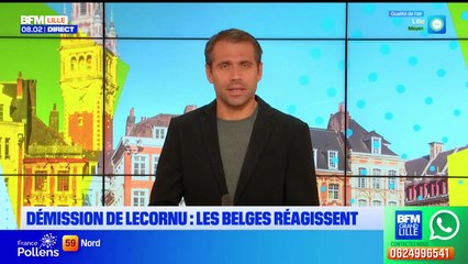 Le journal de 8h du mardi 7 octobre 2025