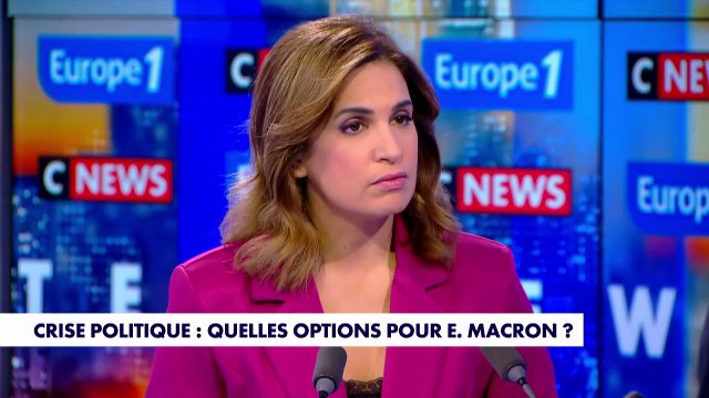 Démission de Lecornu : «Il y a deux solutions : un gouvernement de cohabitation ou la dissolution», estime Bruno Retailleau