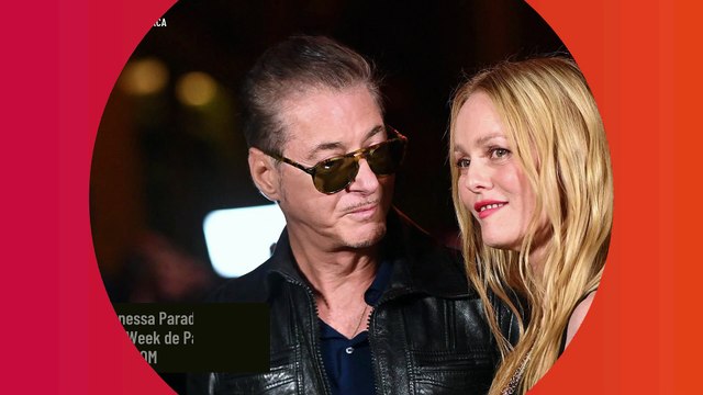 Vanessa Paradis réunie avec sa fille Lily-Rose Depp et un homme très important pour elle dans un style parfait pour Chanel