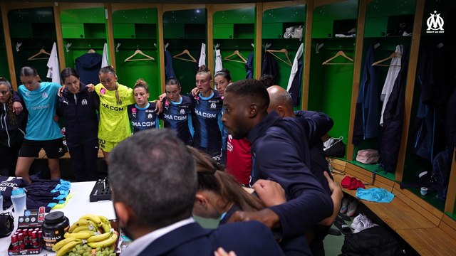 Les Marseillaises : Inside ASSE-OM