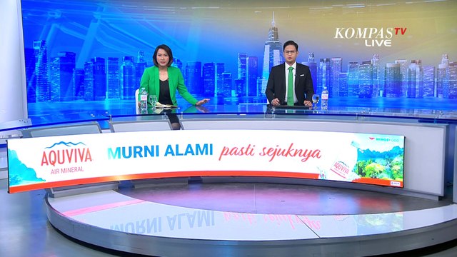 4 Bangunan Setiabudi Jakarta Selatan Hangus Terbakar, Diduga Akibat Kebocoran Gas | KOMPAS SIANG