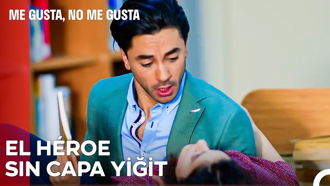 Deniz Se Encontró En Los Brazos De Yiğit - Me gusta, No Me Gusta