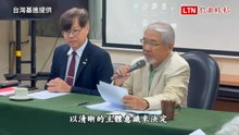 通過「拒絕雙十國慶」決議文 王興煥：台灣應正名制憲