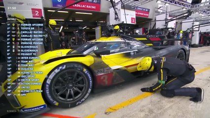 24 Hours of Le Mans 2023 – Full Race Part 25