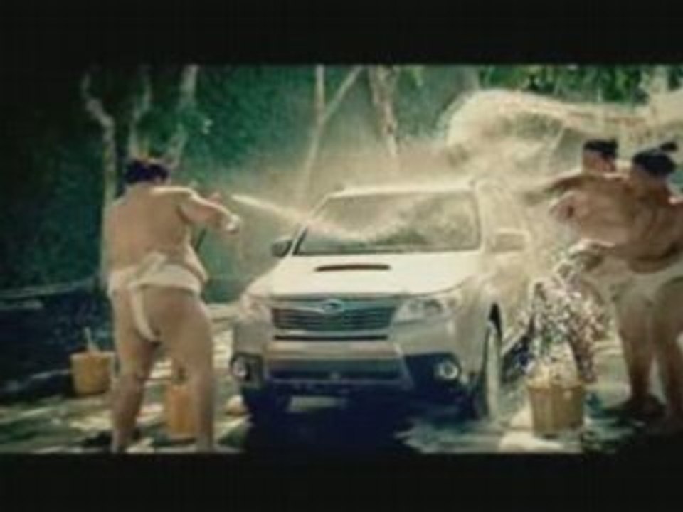 Pub sumo subaru