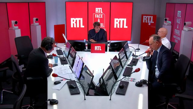 Édouard Philippe est l'invité de Marc-Olivier Fogiel