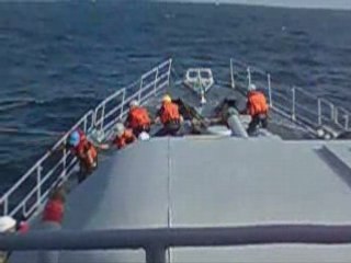 Ravitaillement à la mer (RAM)