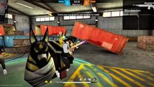 Free fire lone wolf match