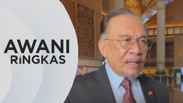 AWANI Ringkas: Amaran keras kepada Tiong King Sing