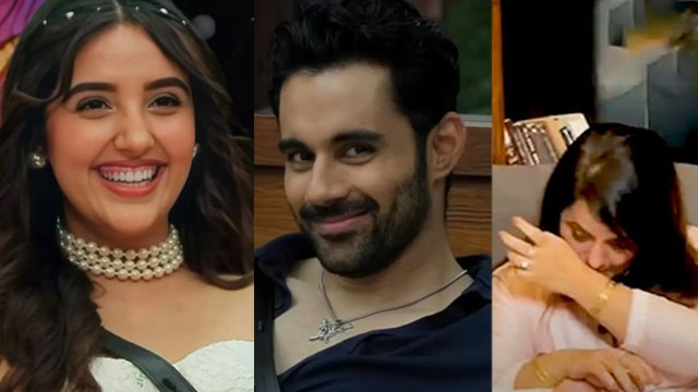 BB19: Ashnoor के Parents का Abhishek के साथ Dating पर आया 1st Reaction, सिर्फ दोस्त...