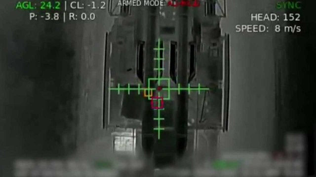 動画：ウクライナのドローンがロシアのBuk-M1システムに着陸、発見されるまで15km移動