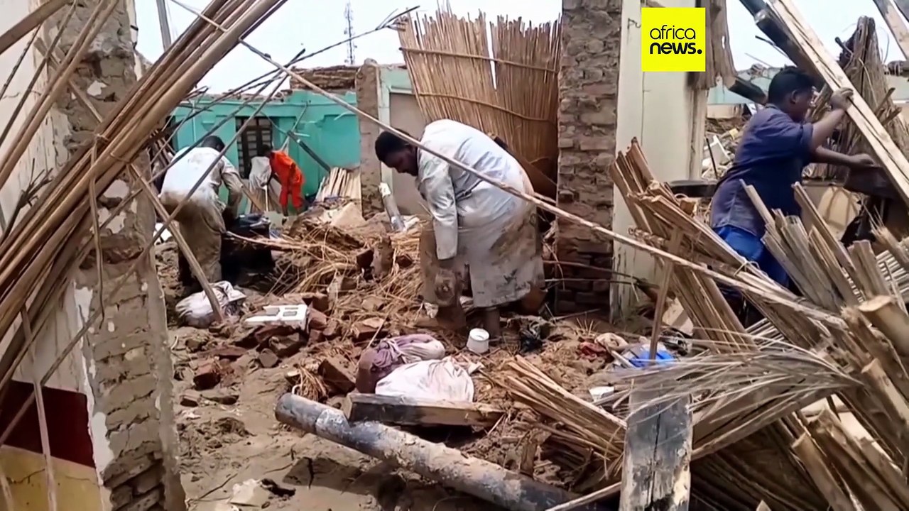 Soudan : des milliers de sinistrés et une crise humanitaire aggravée