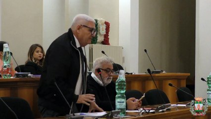 Marcianise (CE)  - Consiglio Comunale (06.10.25)
