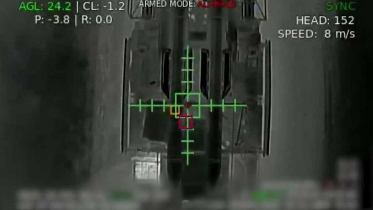 Ukrainian drone lands on Russian Buk-M1 system and travels 15 km before being discovered