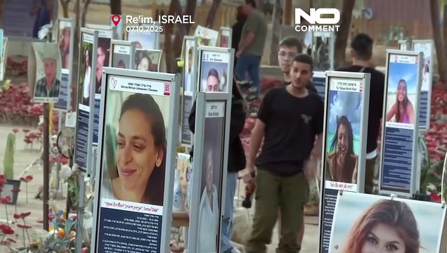 Траурные церемонии в память о жертвах 7 октября проходят в Израиле