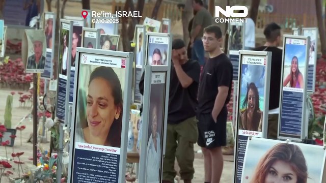 Israel assinala segundo aniversário do ataque do Hamas