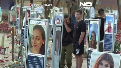 Izrael upamiętnia drugą rocznicę ataku Hamasu