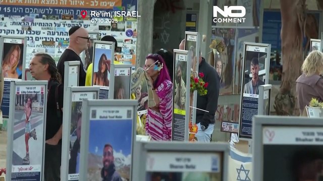 Commemorazioni in tutta Israele per il secondo anniversario dell'attacco di Hamas