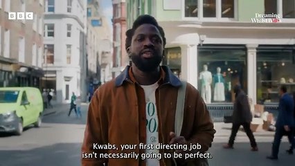 Dreaming Whilst Black - S02 Trailer (English)