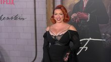 Ashley Marie Herrera "Frankenstein" Los Angeles Premiere Black Carpet | Netflix