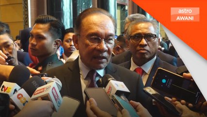 PM tidak hadir ke Sidang Parlimen sebab hadir taklimat khas