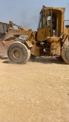 Stone Crusher🚨 classic wheel loader #crusher  #wheelloader