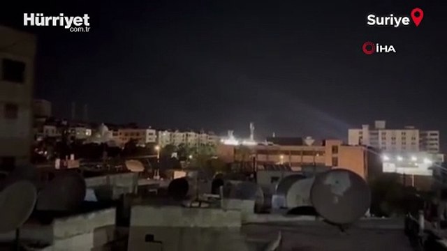 Halep'te şiddetli çatışma: Suriye ordusu ve SDG ateşkeste anlaştı