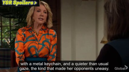 Oh My God - Jill Announces Cane's DNA Test Results With Victor, Leaving Nikki St