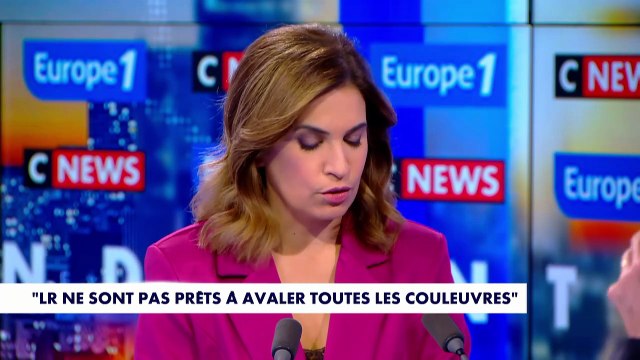 «Il y a seulement deux solutions, la dissolution ou la nomination d'un Premier ministre de cohabitation», estime Bruno Retailleau
