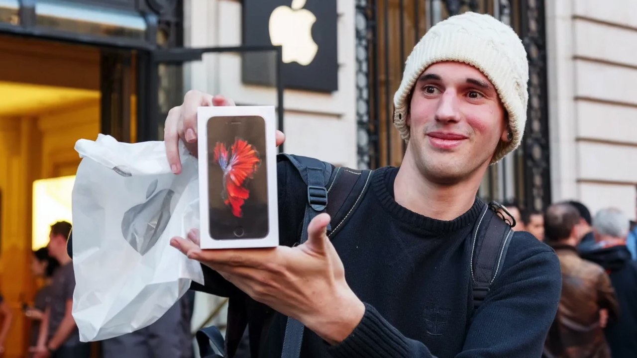 Apple Screwed Up Again