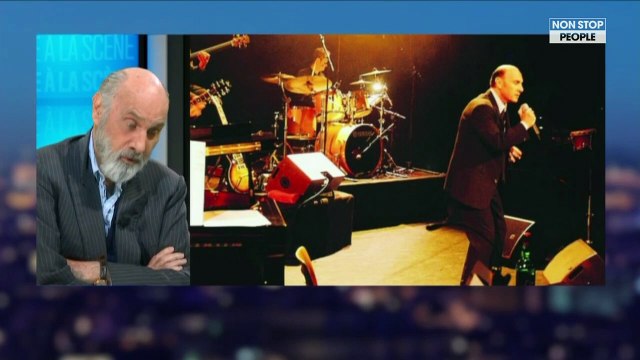 Johnny Hallyday & Guy Marchand – Souvenirs de collaboration | Interview Non Stop People (2020)