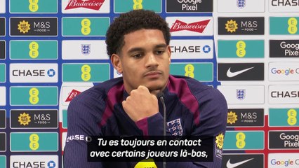 Quansah : "Quitter Liverpool, c’était un pas nécessaire pour grandir"