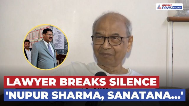 'Nupur Sharma, Sanatana…': Lawyer Who Threw Shoe at CJI Gavai Finally Breaks Silence