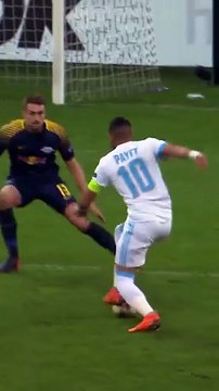 When football becomes art