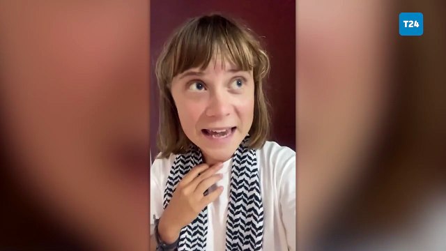 Greta Thunberg: İsrail'in bu savaş suçları, hükümetlerin ve medyanın yardımı ve meşrulaştırmalarıyla oldu!