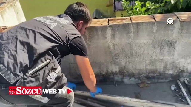 Adana'da uyuşturucu operasyonunda yakalanan 6 zanlı tutuklandı