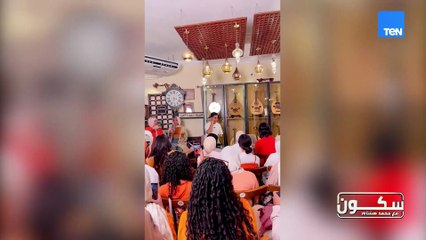 لقاء خاص مع محمود صابر مايسترو "كورال أون" ورحلة نجاح من الصفر إلى الانتشار