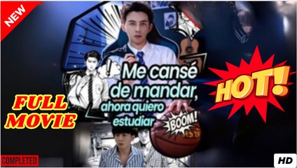 🧡🍏 🔥 Me Cansé De Mandar, Ahora Quiero EstudiaraúN Soy El Jefe, Solo Estudio Completo (1)