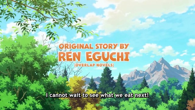 Campfire Cooking in Another World with My Absurd Skill