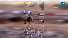 Mersin'de tarım işçilerini taşıyan minibüs şarampole devrildi: 5 ölü, 14 yaralı