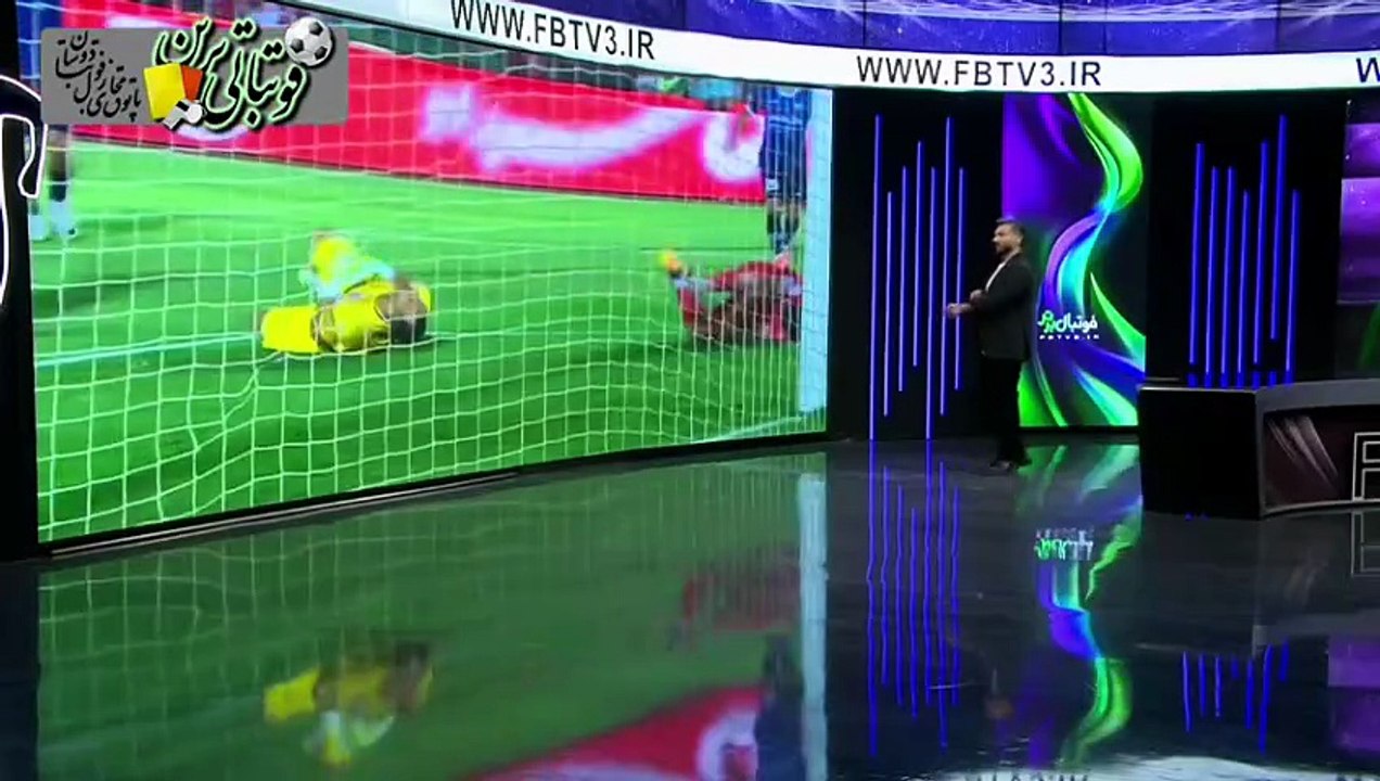 کارشناسی داوری بازی پرسپولیس و گل‌گهر