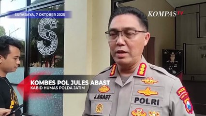 Polisi Tegaskan Proses Hukum Ambruknya Ponpes Al-Khoziny Sidoarjo