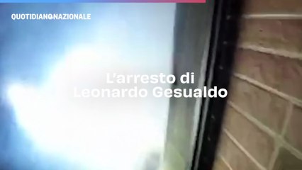 L'arresto di Leonardo Gesualdo, tra i latitanti più pericolosi d’Italia
