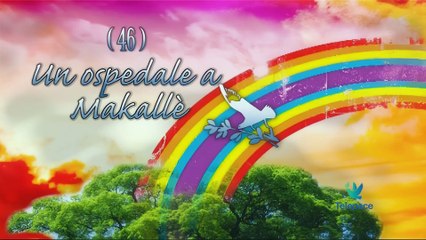 Medaglioni 046 Un ospedale a Macallè