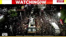 കരൂർ ദുരന്തം: മരിച്ചവരുടെ കുടുംബങ്ങളുമായി വിഡിയോകോളിലൂടെ സംസാരിച്ച് വിജയ്