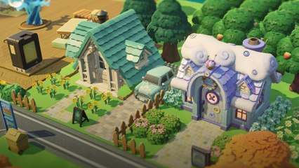 Petit Planet: Erster Trailer zur neuen Lebenssimulation der Genshin Impact-Macher