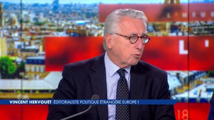 Crise politique : l’image d’Emmanuel Macron à l’étranger est «une illusion totale», certifie Vincent Hervouët