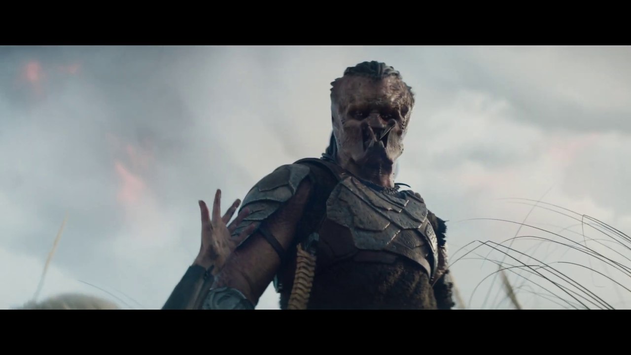 Predator: Badlands - Finaler Trailer (Deutsch) HD