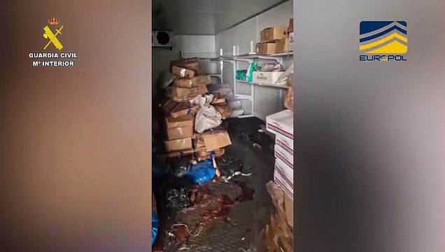 La Guardia Civil desarticula una red que falsificaba fechas de caducidad de alimentos en toda España: Tenerife, uno de los lugares